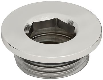 Заглушка Стилье d 28 мм (G1/2" НР)