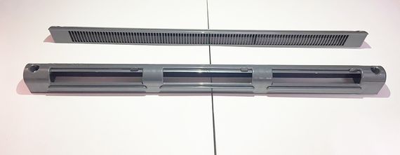 Оконный приточный клапан Ventec VT 525 RAL 7016