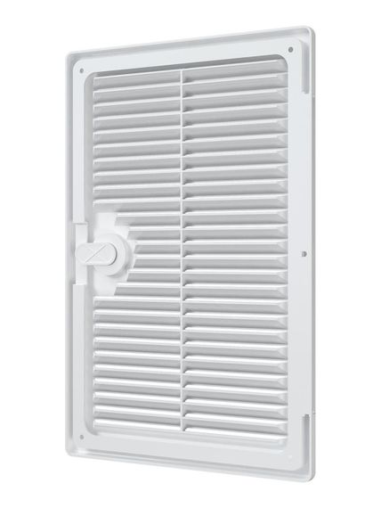 Люк Декофот ДФ накладной вентилируемый 200х300 пластик EVECS