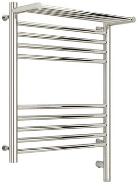 Полотенцесушитель электрический Сунержа Богема с полкой 3.0 600х500 / МЭМ правый