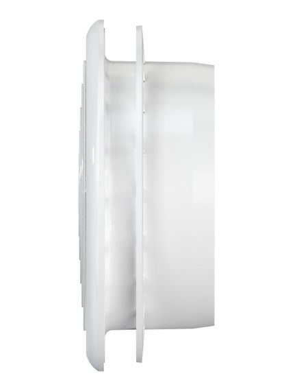 Диффузор DK фланец D125 сетка D164 пластик ERA