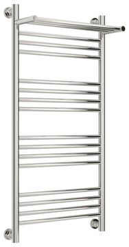 Полотенцесушитель водяной Сунержа Богема с полкой+ 1000х500