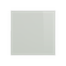 Панель AEON D100/125 179х179 стекло глянцевое White soft белое DICITI