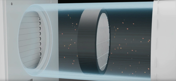 Бризер Airwoods VENT AV-EW8-DF