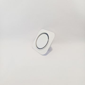 Диффузор теневой Visioner TDPP100 под плитку с регулировкой потока воздуха D100 мм