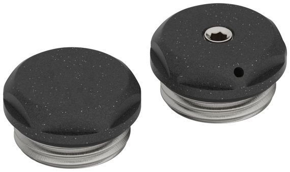Спускной клапан с заглушкой Сунержа d 25 мм (G 1/2" НР)