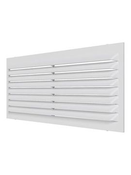 Решетка вентиляционная С сетка 171х81 пластик ERA