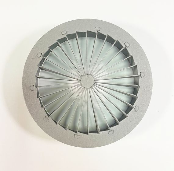 Антивандальная наружная решетка SAP 125