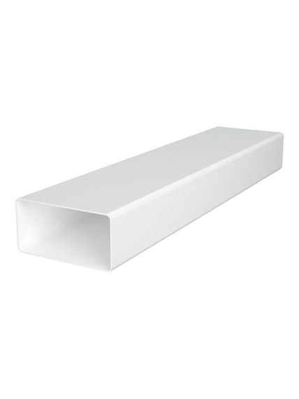 Воздуховод ВП 60х120 L2м пластик ERA