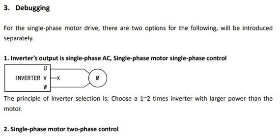 Преобразователь частоты INVT GD20 1,5 кВт 220В, 10,2 А, входное 1ф 220В , выходное 1ф 220В (GD20-1R5G-SS2) с панелью управления