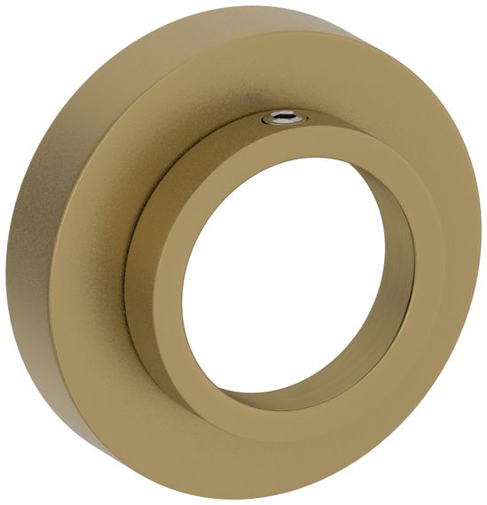 Отражатель "TUBE" н/ж "СУНЕРЖА" d-26.9 мм (к-т) (Золотой шёлк)