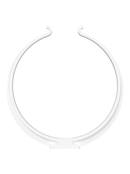 Держатель RDH D125 пластик ERA