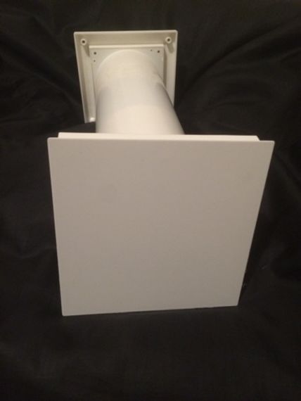 Приточный клапан Fresh TL 98DE