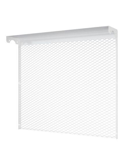 Экран радиаторный ДМЭР 7 секций окрашенная сталь EVECS