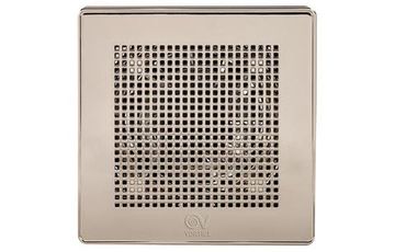 Вентилятор накладной Vortice Punto Evo ME 100/4 LL YELLOW GOLD (двухскоростной)