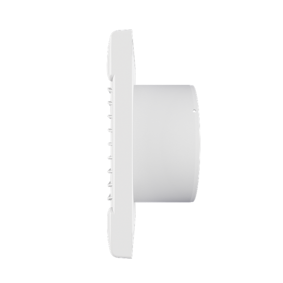 Вентилятор вытяжной Zernberg Kvarz 100 сверхтонкий