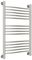 Полотенцесушитель водяной Сунержа Флюид+ 800х500