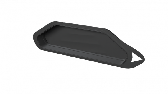 Заглушка воздуховода Flexag ZF-AT