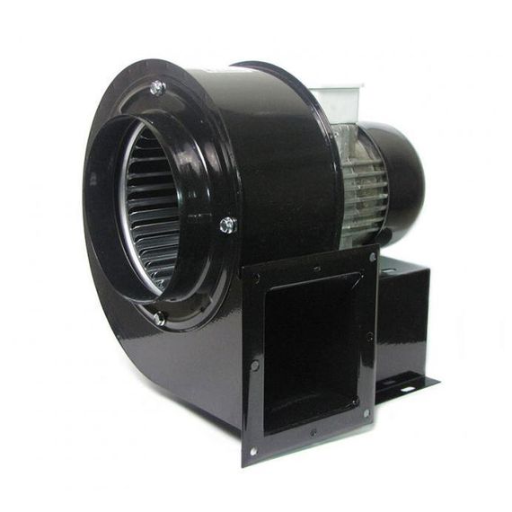 Вентилятор радиальный Bahcivan OBR 200T-2K (380V) одностороннего всасывания