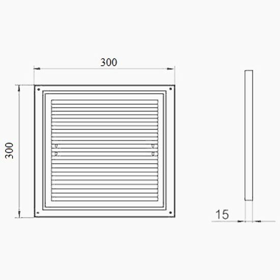 Вент решетка размеры. Решетка дв 300х300 ст. Решетка накладная 300х300 мм Vents дв 300 с. Вент решётка 300 300 Размеры. Решетка вентиляции ширина 1400.