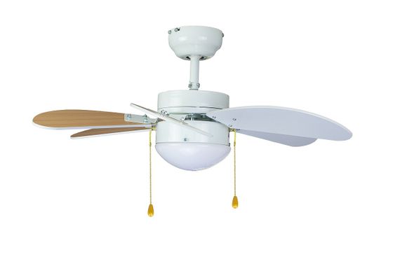 Потолочный люстра-вентилятор Dreamfan Princess White 105