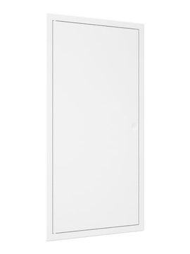 Люк ревизионный LN фланец 200х400 нажимной 223х423 пластик EVECS