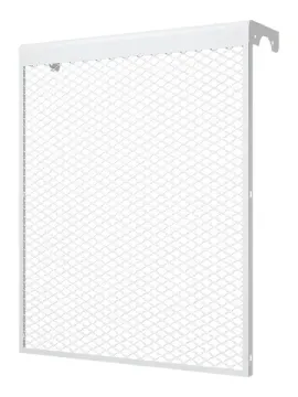 Экран радиаторный ДМЭР 5 секций окраш.сталь EVECS