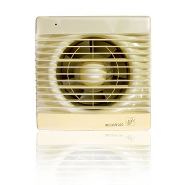 Вентилятор накладной Soler & Palau Decor 100 C Ivory