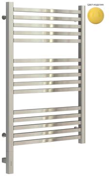Полотенцесушитель электрический Сунержа Модус 3.0 800х500 МЭМ левый