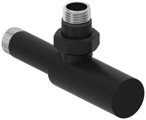 Вентиль Вентиль Сунержа угловой цилиндр (G 1/2" НР х G 1/2" НР)