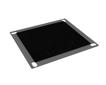 Заглушка коллектора-пленума AirDS 75 мм (серая)