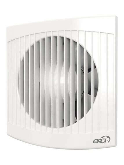 Вентилятор накладной COMFORT D125 обратный клапан ERA