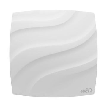 Вентилятор накладной WAVE D120 обратный клапан ET ERA