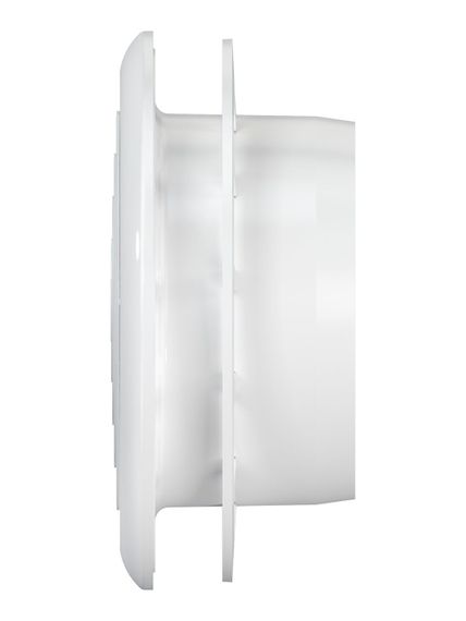 Диффузор DK фланец D100 сетка D143 пластик ERA