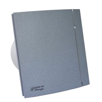 Вентилятор Soler & Palau Silent Design 100 CZ 4C STONE GREY