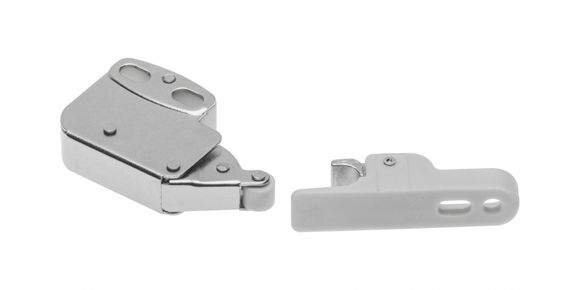 Нажимная защелка для люков Mini Latch GTV