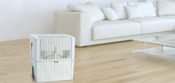 Мойка воздуха Venta LW15 белый