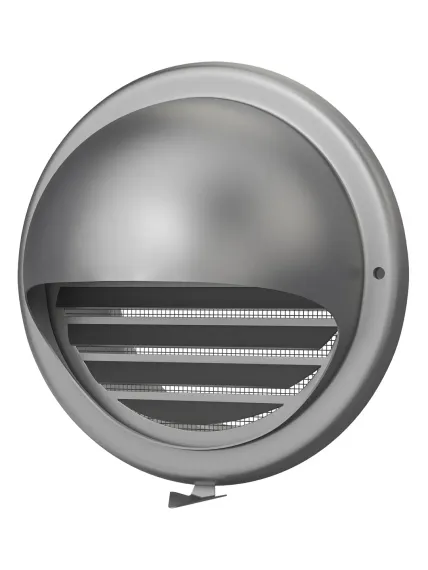 Выход стенной Airone ТС 250 из нержавеющей стали 250мм