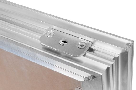 Люк-дверь под покраску МАГНУМ 400х600 мм