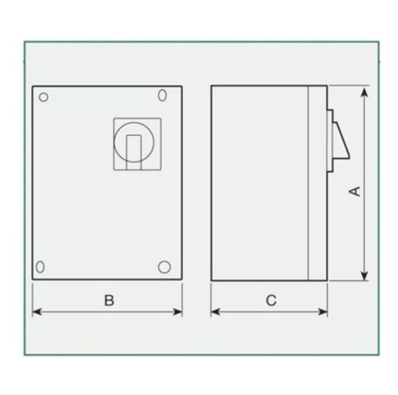 Регулятор скорости Soler &amp; Palau RMT-5.0 трехфазный (5-ти ступенчатый)