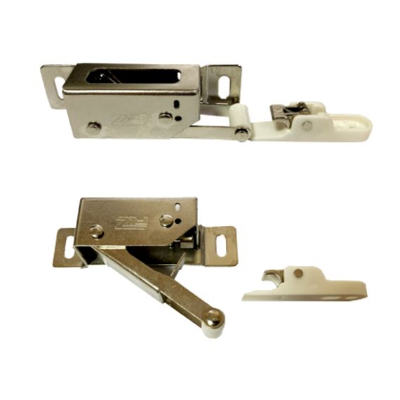 Нажимная защелка для люков ZTO Freight RZO с ответной частью