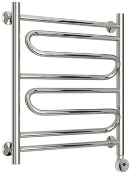 Полотенцесушитель электрический Стилье Формат 22 600х500 правый