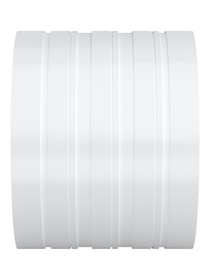 Соединитель SK D100 пластик ERA