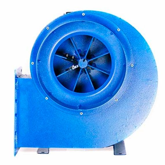 Вентилятор радиальный пылевой ВанВент ВРВ-14Т П d140 (380V)