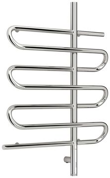 Полотенцесушитель электрический Сунержа Эпатаж 3.0 800х600 МЭМ правый