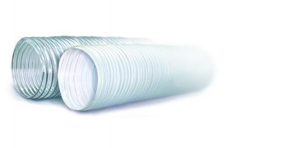 Воздуховод DEC PVC (P-254/15м)