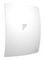 Вентилятор накладной BREEZE D100 обратный клапан Matt white DICITI