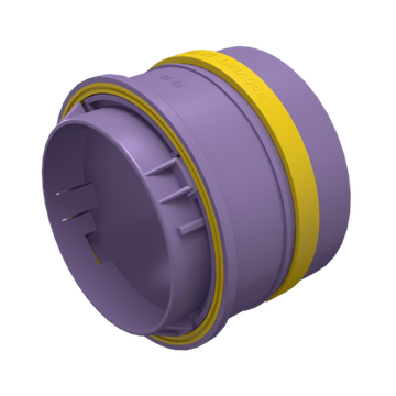 Provent FR 90 фланец круглый