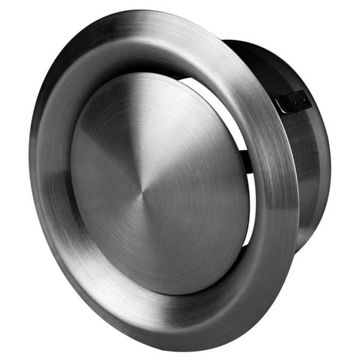 Анемостат из нержавеющей стали Airone ВС 160