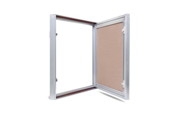 Люк под покраску Пилот 300х 300